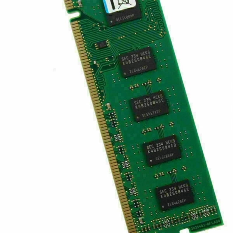 رم دسکتاپ DDR3 تک کاناله 1600 مگاهرتز CL11 سامسونگ مدل PC3L ظرفیت 8 گیگابایت (1)